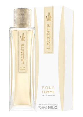 LACOSTE Pour Femme Edp 90 ml Kadin Parfüm