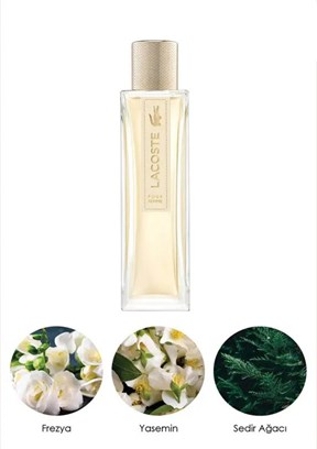 LACOSTE Pour Femme Edp 90 ml Kadin Parfüm