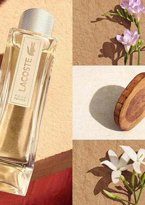 LACOSTE Pour Femme Edp 90 ml Kadin Parfüm