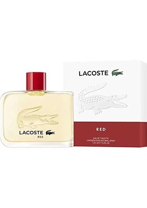 LACOSTE Red Edt 125 ml Erkek Parfüm