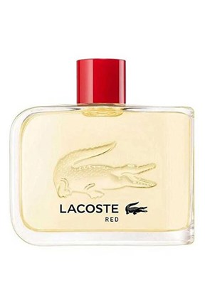 LACOSTE Red Edt 125 ml Erkek Parfüm