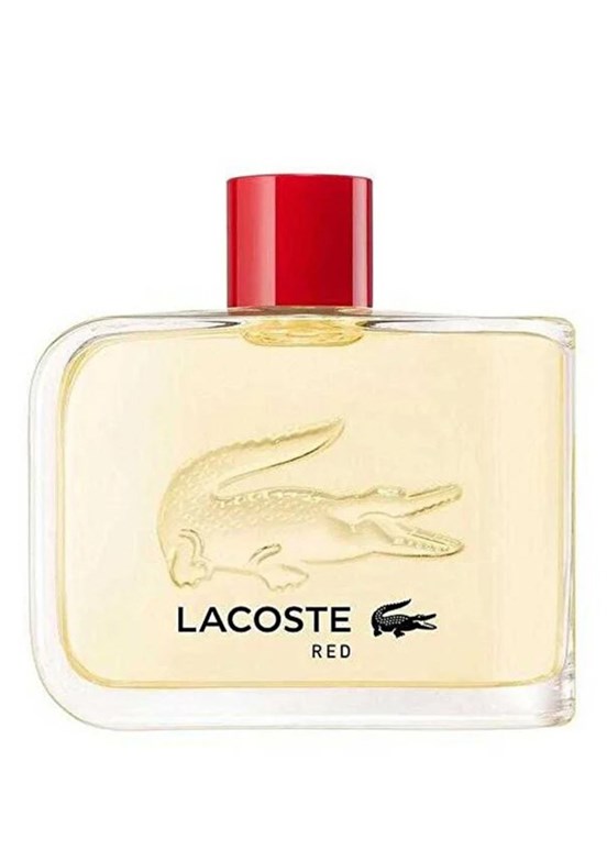 LACOSTE Red Edt 125 ml Erkek Parfüm