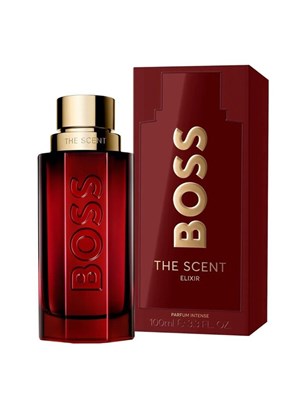HUGO BOSS The Scent Elixir For Him 100 ml Erkek Parfüm