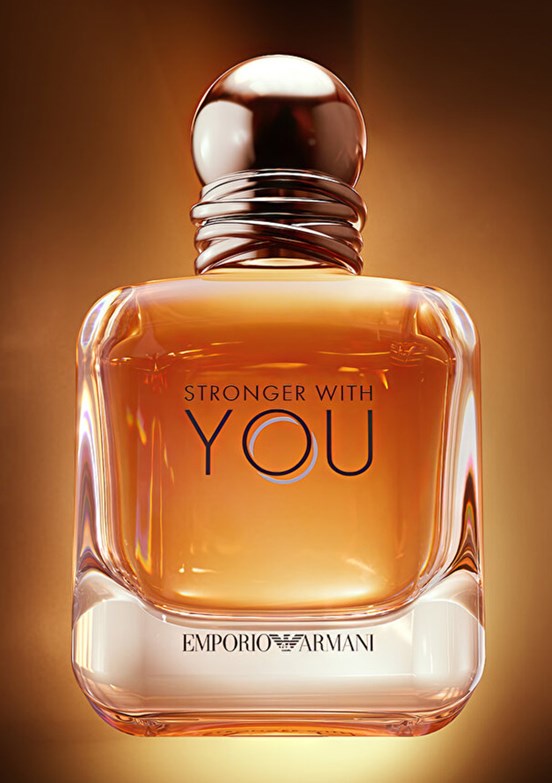 EMPORİO ARMANİ Stronger With You Edt 100 ML Erkek Parfüm