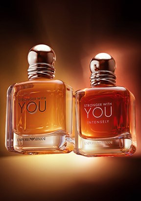 EMPORİO ARMANİ Stronger With You Edt 100 ML Erkek Parfüm