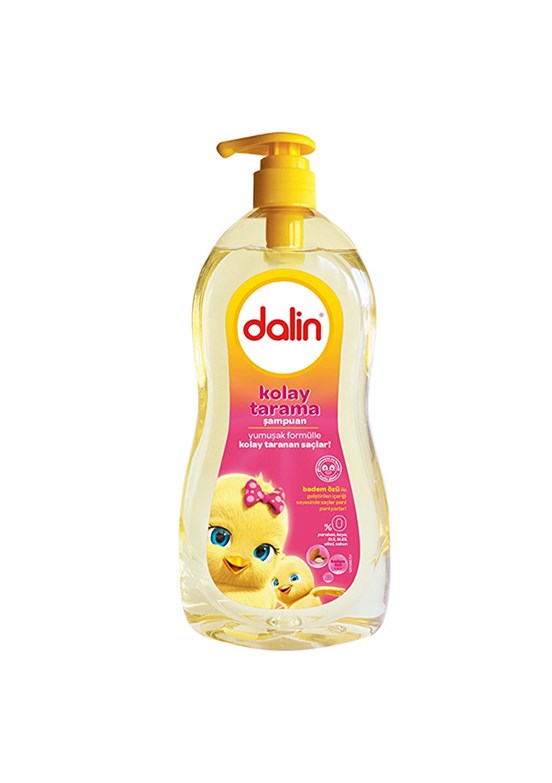 DALİN Kolay Tarama BadeMLi Bebek Şampuanı 700 ML