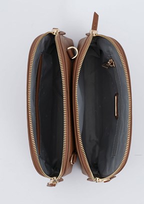 SiSLEY - SLY_277 Kadın Çok Renkli Kol Çantası
