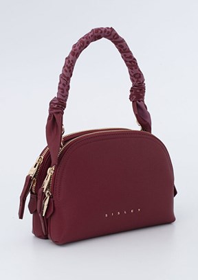 SiSLEY - SLY_277 Kadın Çok Renkli Kol Çantası