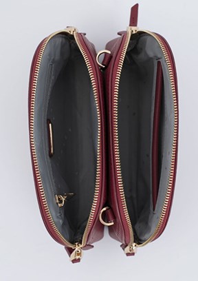 SiSLEY - SLY_277 Kadın Çok Renkli Kol Çantası