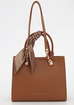 SiSLEY - SLY_283 Kadın Çok Renkli Kol Çantası