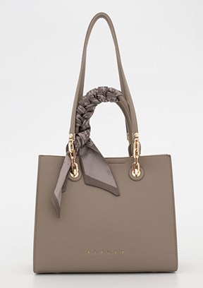 SiSLEY - SLY_283 Kadın Çok Renkli Kol Çantası