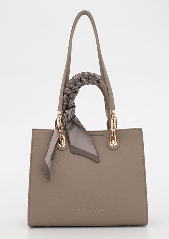SiSLEY - SLY_283 Kadın Çok Renkli Kol Çantası