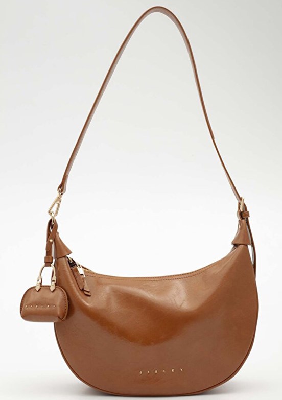 SiSLEY - SLY_289 Kadın Kahverengi Kol Çantası