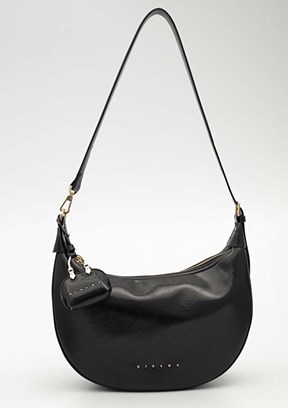 SiSLEY - SLY_289 Kadın Siyah Kol Çantası