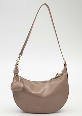 SiSLEY - SLY_289 Kadın Bej Kol Çantası