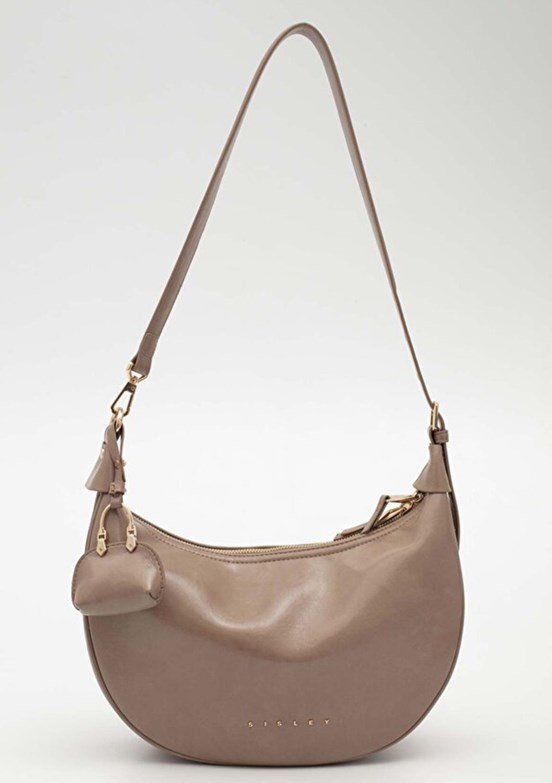 SiSLEY - SLY_289 Kadın Bej Kol Çantası