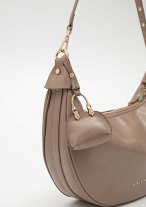 SiSLEY - SLY_289 Kadın Bej Kol Çantası