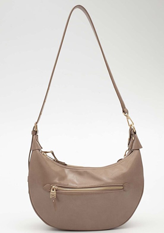 SiSLEY - SLY_289 Kadın Bej Kol Çantası