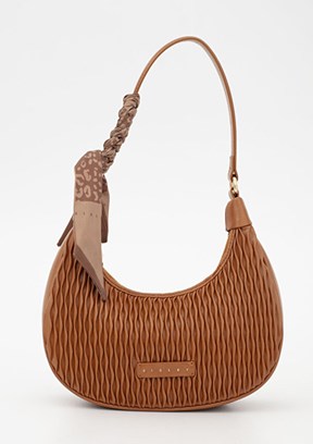 SiSLEY - SLY_292 Kadın Kahverengi Kol Çantası