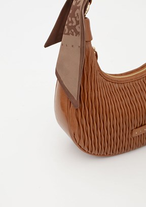 SiSLEY - SLY_292 Kadın Kahverengi Kol Çantası