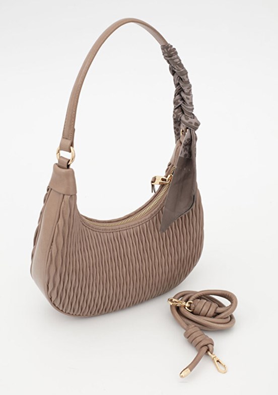 SiSLEY - SLY_292 Kadın Bej Kol Çantası