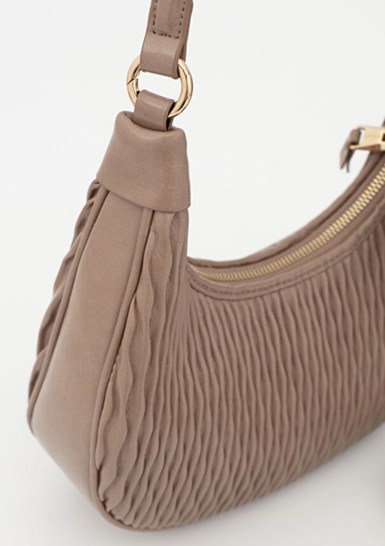 SiSLEY - SLY_292 Kadın Bej Kol Çantası