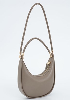SiSLEY - SLY_294 Kadın Bej Kol Çantası
