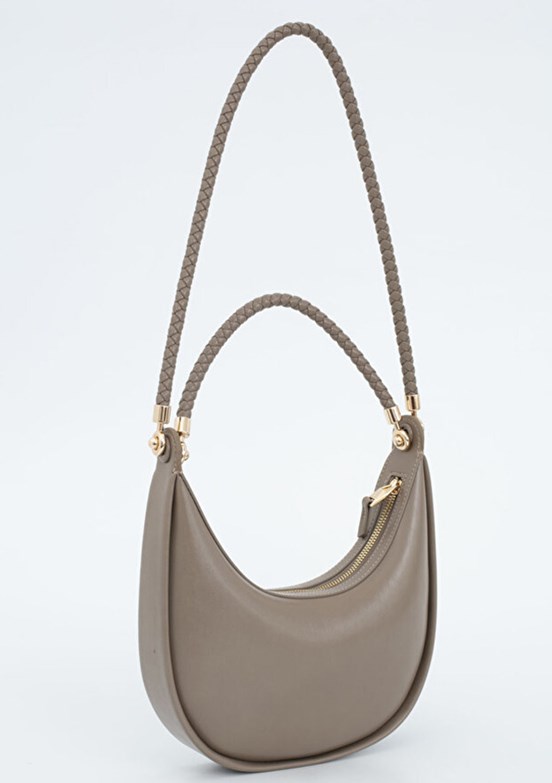 SiSLEY - SLY_294 Kadın Bej Kol Çantası