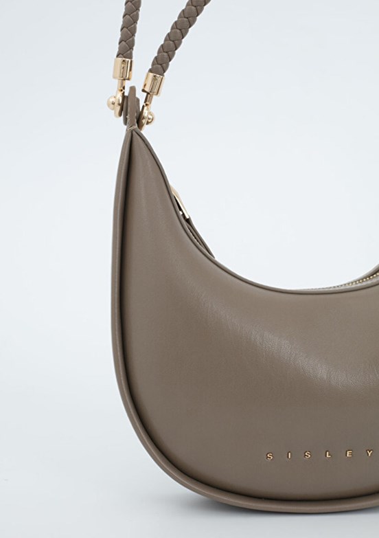 SiSLEY - SLY_294 Kadın Bej Kol Çantası