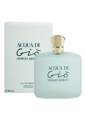 GİORGİO ARMANİ Acqua Di Gio EDT 100 ml Kadın Parfüm