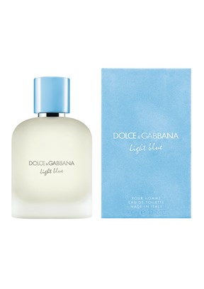 DOLCE GABBANA Light Blue Edp 100 ml Erkek Parfüm