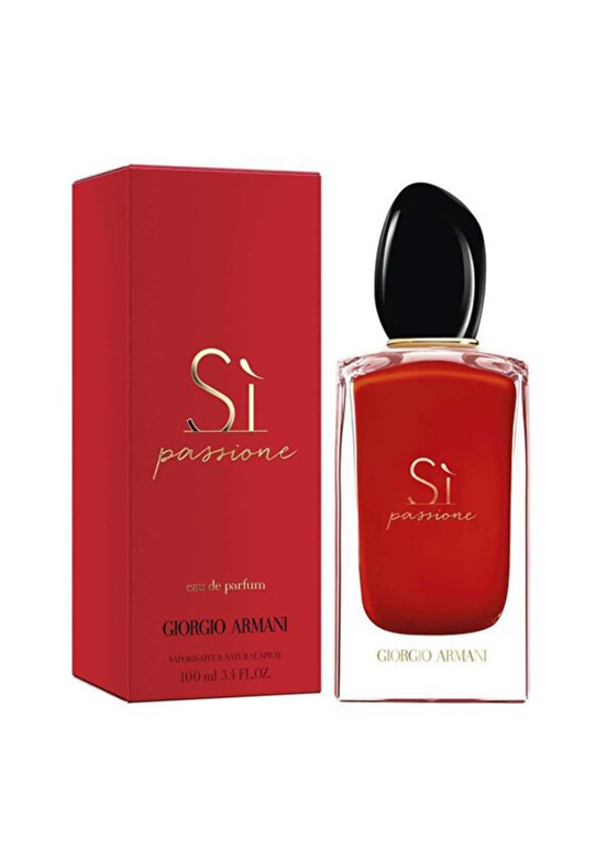 GİORGİO ARMANİ Si Passione Edp 100 ML Kadın Parfüm