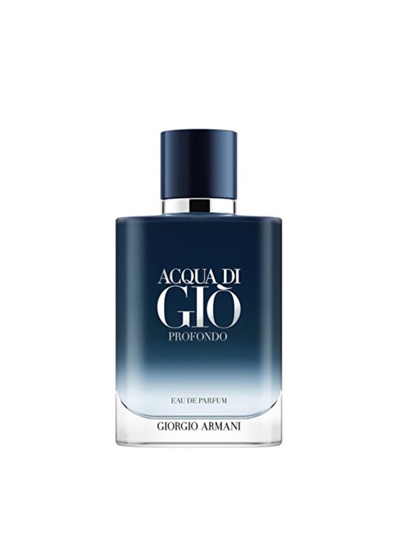 GİORGİO ARMANİ Acqua Di Gio Profondo Edp 100 ML Erkek Parfüm