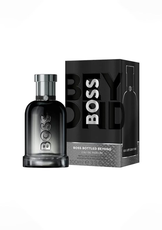 HUGO BOSS Bottled Beyond Edp 100 ml Erkek Parfüm