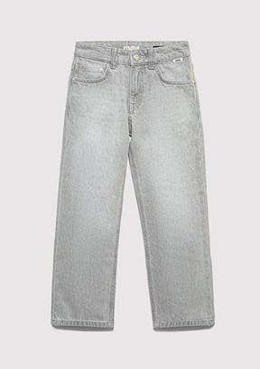 MAVİ JIMMY - M6011190-A2947 Erkek Çocuk Çok Renkli Rahat Kesim Jean Pantolon