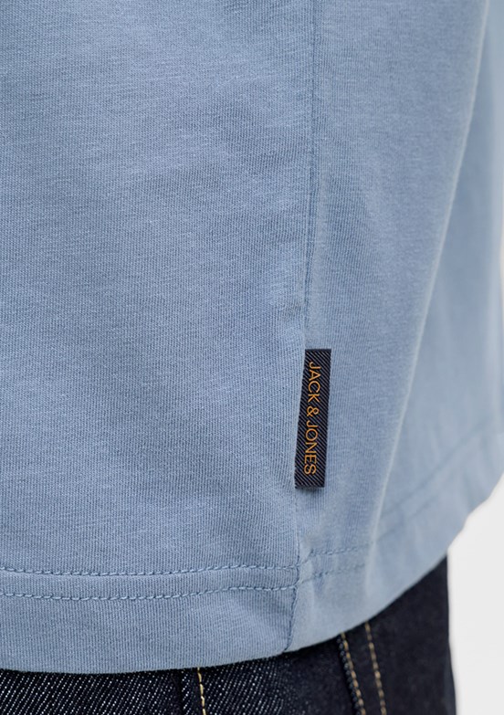 JACK&JONES JJEARCHIVE GRAPHIC TEE - 12287990 Erkek Çok Renkli Baskılı T-Shirt