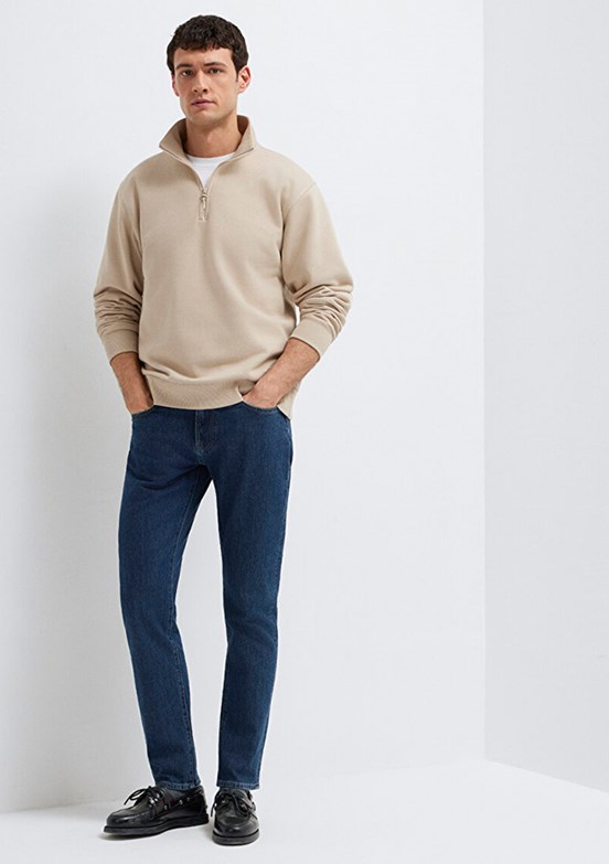 MAVİ MARCUS - M0035191240 Erkek Çok Renkli Slim Jean Pantolon