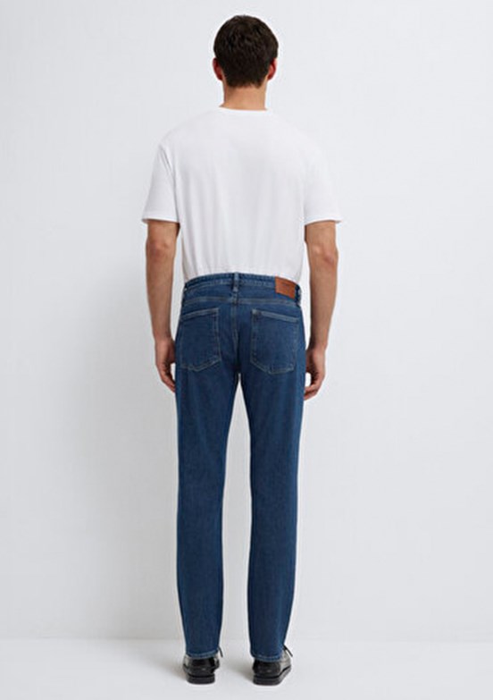 MAVİ MARCUS - M0035191240 Erkek Çok Renkli Slim Jean Pantolon