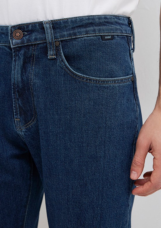 MAVİ MARCUS - M0035191240 Erkek Çok Renkli Slim Jean Pantolon