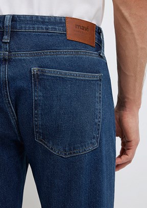 MAVİ MARCUS - M0035191240 Erkek Çok Renkli Slim Jean Pantolon