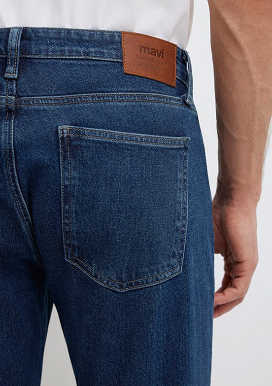 MAVİ MARCUS - M0035191240 Erkek Çok Renkli Slim Jean Pantolon