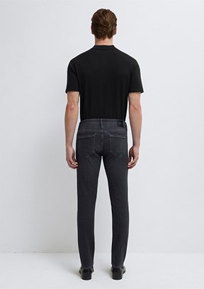 MAVİ Jake - M00422A1743 Erkek Antrasit Skinny Jean Pantolon