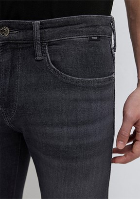 MAVİ Jake - M00422A1743 Erkek Antrasit Skinny Jean Pantolon