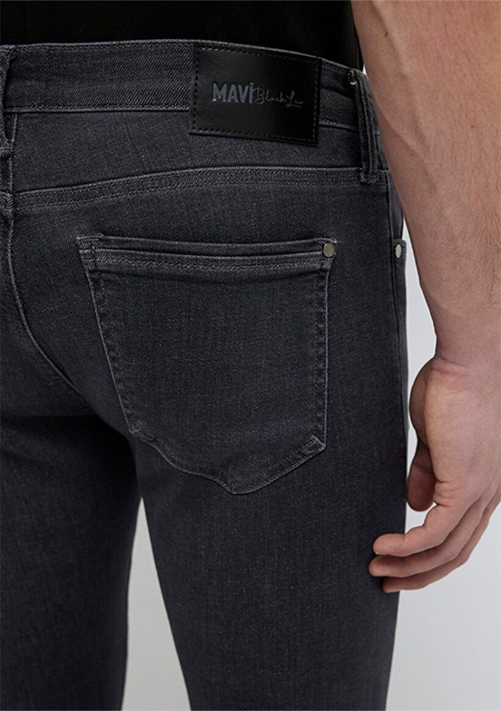 MAVİ Jake - M00422A1743 Erkek Antrasit Skinny Jean Pantolon
