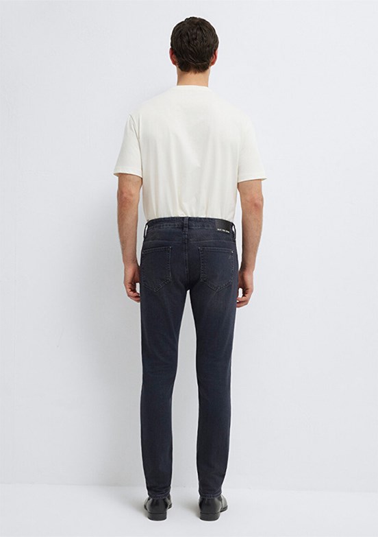 MAVİ James - M0042491242 Erkek Antrasit Skinny Jean Pantolon
