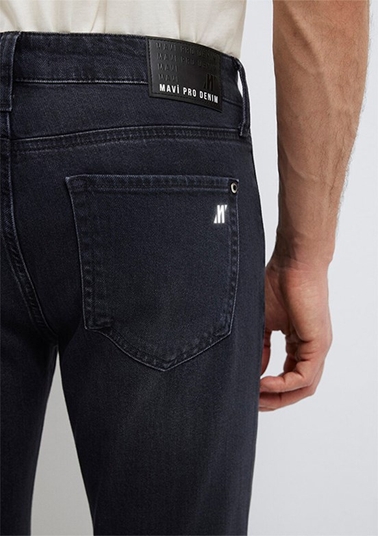 MAVİ James - M0042491242 Erkek Antrasit Skinny Jean Pantolon