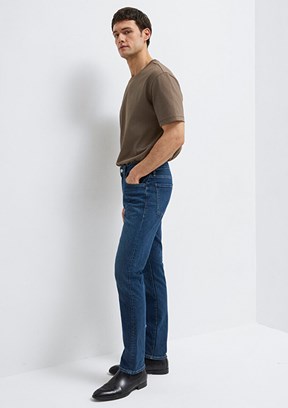 MAVİ Jake - M00422A2983 Erkek Koyu Mavi Skinny Jean Pantolon