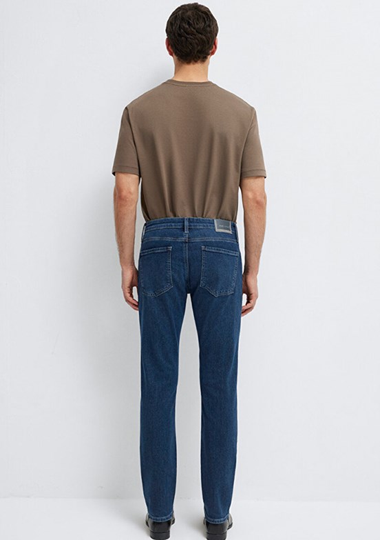 MAVİ Jake - M00422A2983 Erkek Koyu Mavi Skinny Jean Pantolon