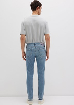 MAVİ Açık Mavi Erkek James Jean Pantolon