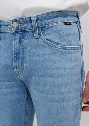 MAVİ Kvnç - M001070-A2957 Erkek Açık Mavi Skinny Jean Pantolon